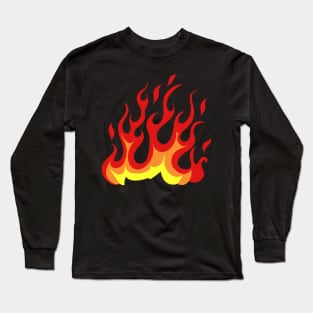 Ablaze Long Sleeve T-Shirt